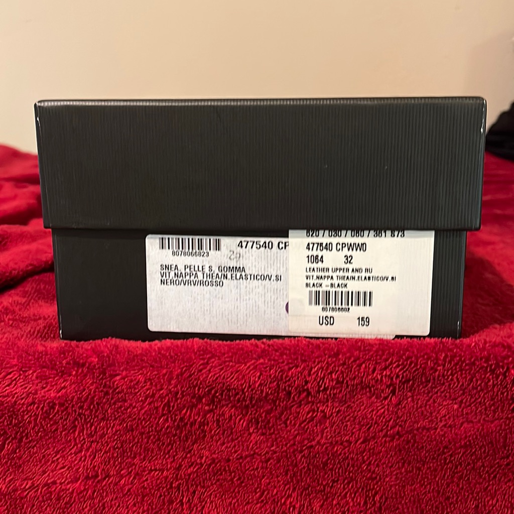 Boys Gucci Loafers